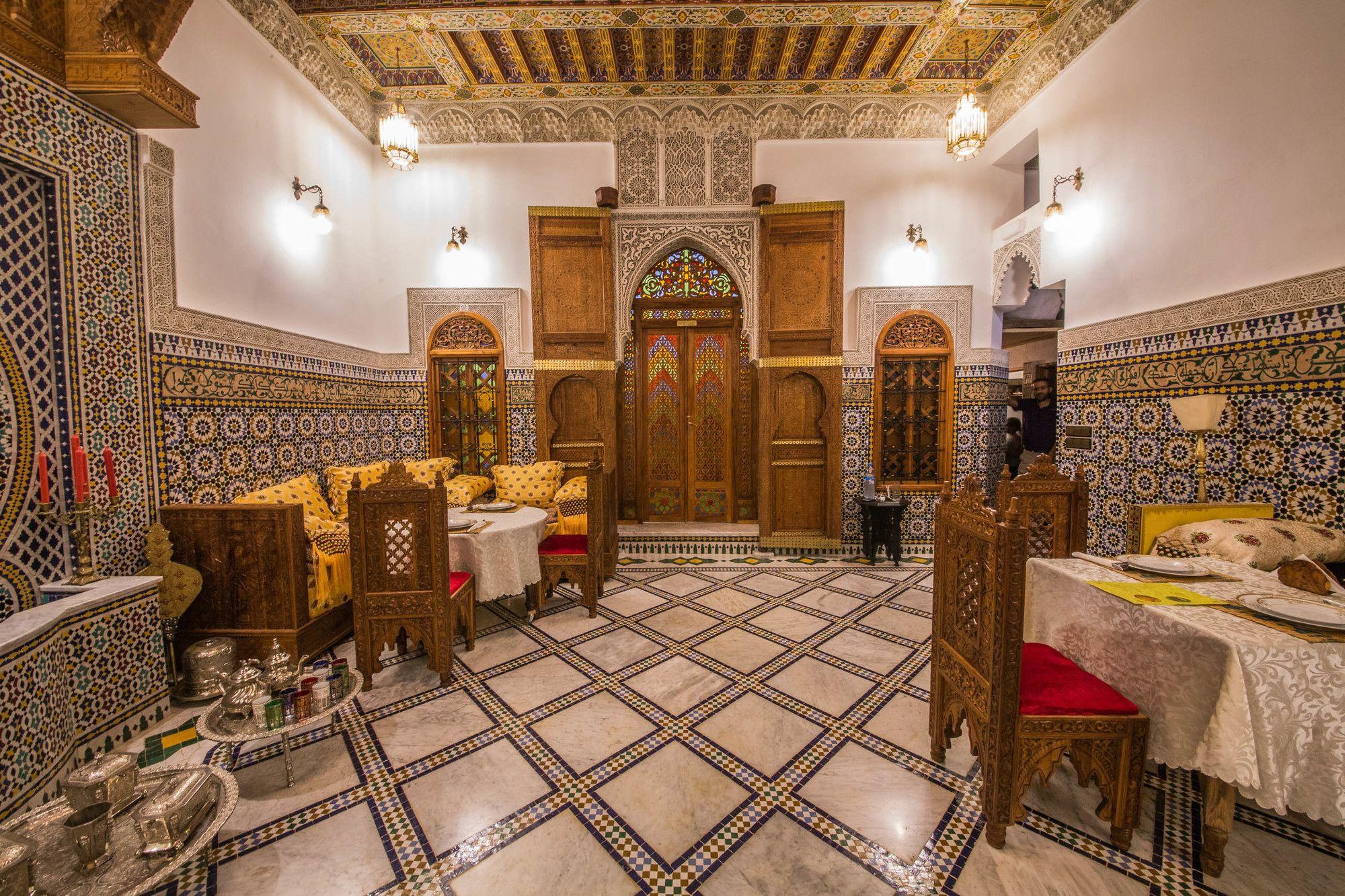 Riad Ouliya Hotel Fes Exterior photo