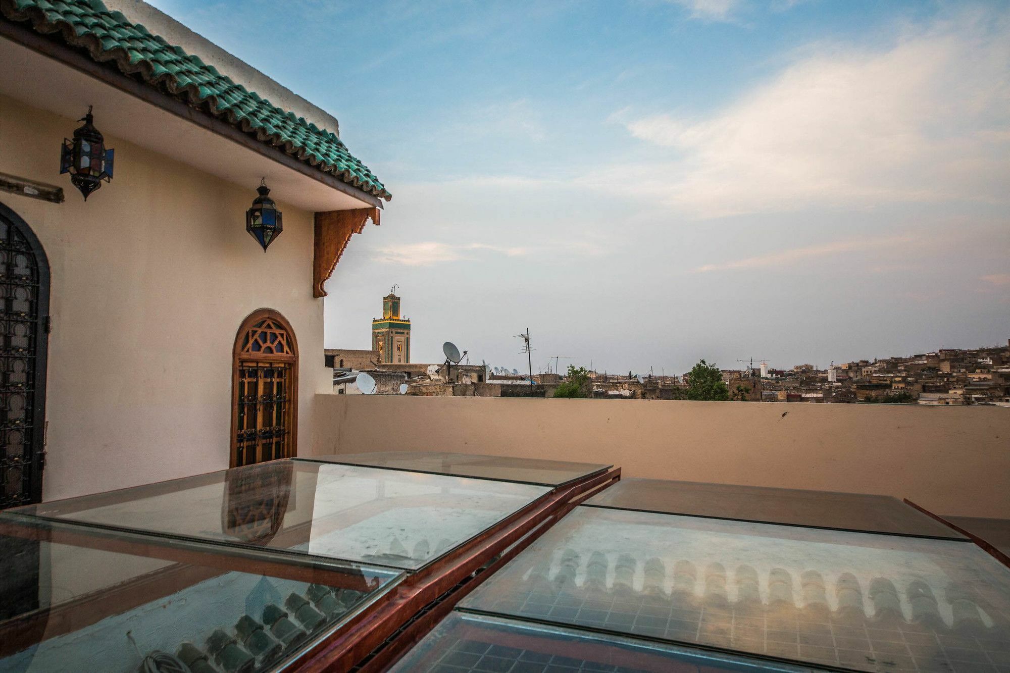 Riad Ouliya Hotel Fes Exterior photo